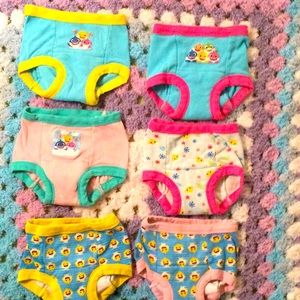 Baby Shark Training Underwear